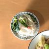 かおちゃんの作ってみた!投稿(調味料3つで絶品《えのきと小松菜♡春雨サラダ》)