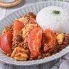 トマたまミートごはん│10分で大満足ワンプレート