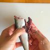 ごはんがすすむ♪米粉衣の【いわしの蒲焼き】の工程1