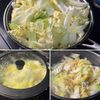 【豚そぼろと白菜のうま煮】白菜とろとろ♡寒い日にうれしい♪の工程2