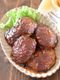 おいしい煮込みハンバーグ【冷凍・作り置き】