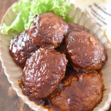 美味しい【煮込みハンバーグ】冷凍・作り置き◎