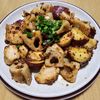 ナムディの作ってみた!投稿(チキンと根菜のみりんマスタード炒め)