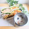AYANO.•*¨*•.☆の作ってみた!投稿(ほっくり温まる!さつまいものチャウダー風スープ)