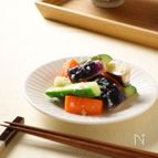 野菜の塩麹漬け