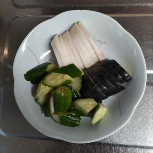 KUMIKOの作ってみた!投稿(【まるでぬか漬け】味噌×ヨーグルト)