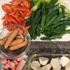 【野菜不足解消に】京野菜の和風ポトフの工程1