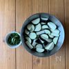 10分で完成！【ひき肉×なす×大葉のガパオ風】卵もワンパン◎の工程1