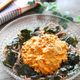 【納豆キムチの韓国風そば】旨辛で暑い日にピッタリ！