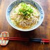 【糖質オフ】キャベツ麺の味噌ラーメン