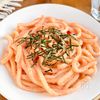 こく旨！あっという間に作れる「明太バターうどん」の工程2