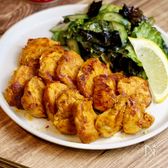 鶏むね肉で作る！『基本のタンドリーチキン』