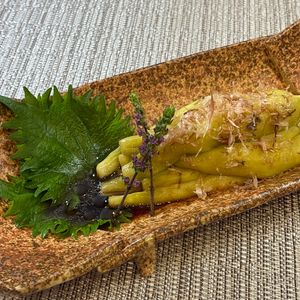 楽ラク手抜キッチン🐶🐾の作ってみた!投稿(レンジで簡単！焼かない焼きなす★味付け最高！【作り置き】)