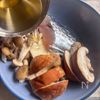 1人分を電子レンジで【豆腐と魚のちり蒸し】白だしだけで絶品♪の工程2