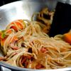 カボチャとキノコで作る!うまみあふれる秋パスタの工程7