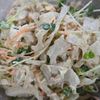 yayoの作ってみた!投稿(レンジでOK《ごま油香る♡ごぼうのツナサラダ》)