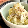 最高の組み合わせ！いぶりがっことクリームチーズのポテトサラダ