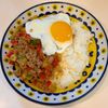 みわの作ってみた!投稿(食べやすくておいしい♩ガパオ風ライス)