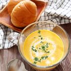10分でできる！時短にんじんポタージュ