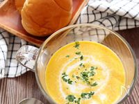 10分でできる！時短にんじんポタージュ