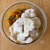 【鶏むね肉でカレー風味の南蛮漬け】さっぱりヘルシー料理♪の工程3