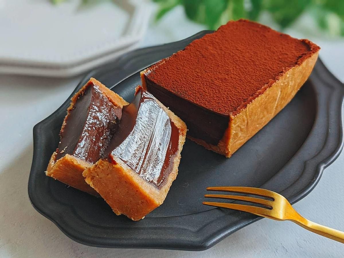 焼かずにできる❢生チョコタルト | レシピサイトNadia