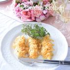 フィッシュ＆チップス（アメリカバージョン）ワインを楽しむ食卓