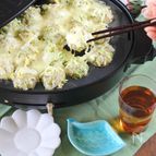 ＜BRUNO＞春キャベツのころころチーズ花しゅうまい