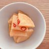 ミルクの作ってみた!投稿(【箸が止まらない！】大根の酢醤油漬け)