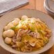 【味染み抜群♡︎ひらひら大根と豚バラのうま煮】家族絶賛！