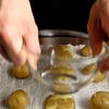 【チンして焼くだけ!】新じゃがいもののり塩ポテトの下準備