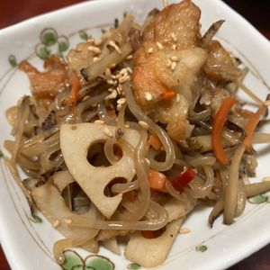 りんごの作ってみた!投稿(【さつま揚げこんにゃくきんぴら】ほっこりヘルシー♪和食献立に)