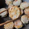 【のり塩コーンチキンレンコン挟み焼き】子供が爆食いする旨さの工程6