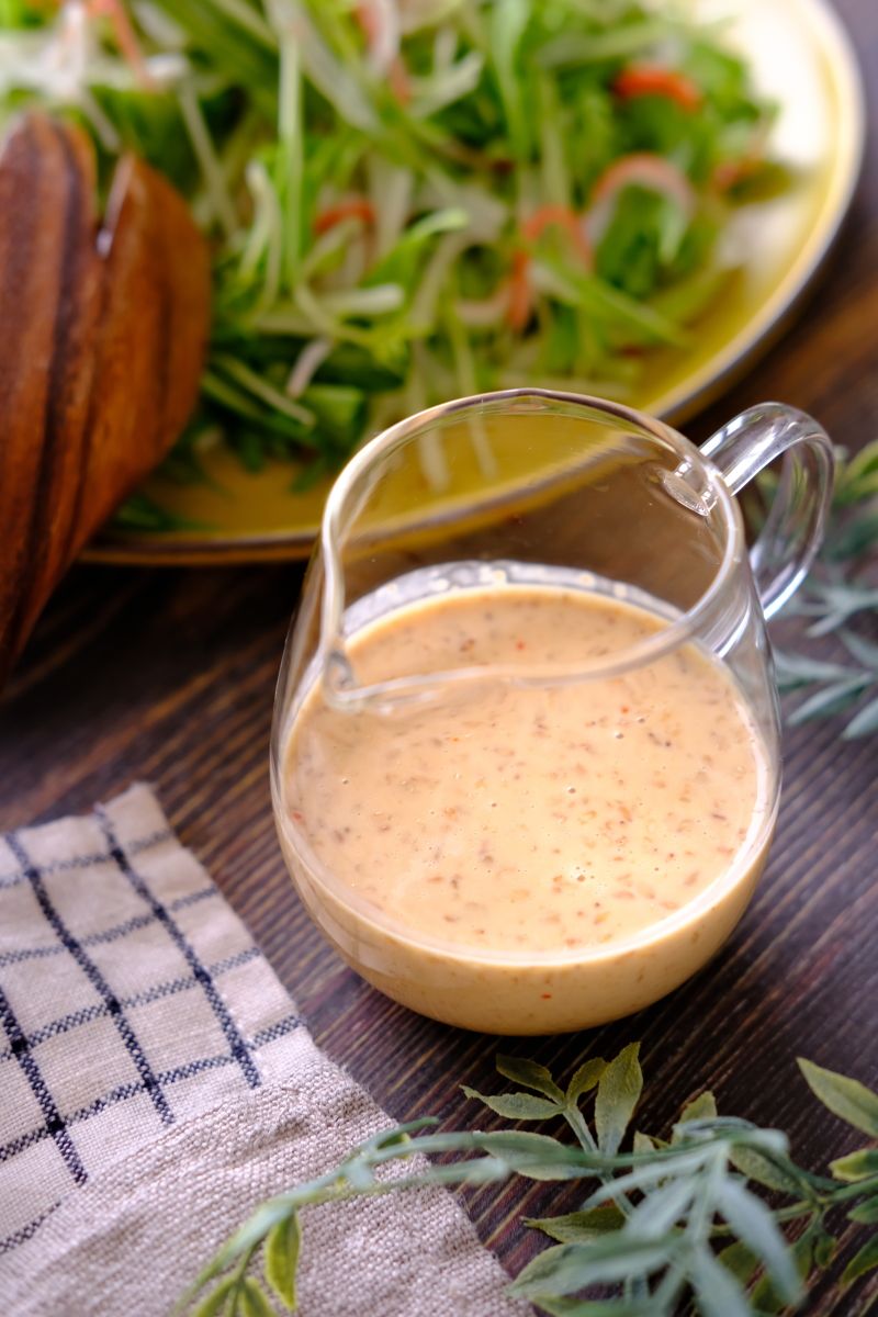 マヨネーズを使ったドレッシング」30選｜簡単コクうま♪ | レシピ