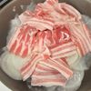 食べすぎリセット♡新・豚バラ大根の工程2