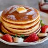 ふっくら美味しい【基本の米粉甘酒パンケーキ】