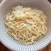 大人に嬉しい!野菜たっぷり ピリ辛サルサ冷やしうどんの工程3