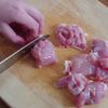 おかわり必須！大根と鶏もも肉の甘辛照り煮の下準備