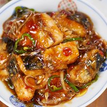 さばの竜田揚げ🐟和風甘酢あんかけ😋