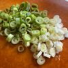 厚揚げときのこのカレーそぼろの工程2