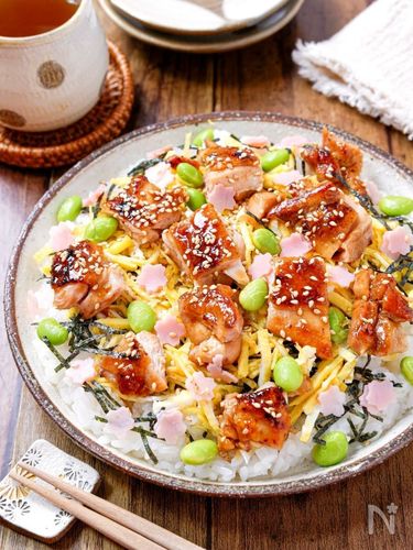 すべて20分以内で！平日でも作れる【ひな祭り】レシピ15選｜簡単なのに華やか♪