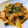 MmmZzzの作ってみた!投稿(【鮭とじゃがいものめんつゆバター♫】魚嫌いでも食べやすい♡)