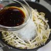 エリンギともやしの和風チャプチェの工程5
