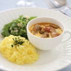 漬けて煮込むだけ簡単バターチキンカレー