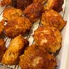 みわの作ってみた!投稿(お豆腐入りでふわふわ♩塩麹チキンナゲット)