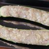 香味肉だねのズッキーニファルシの工程4