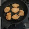 揚げたて最高！鶏ささみの旨塩だし唐揚げの工程4