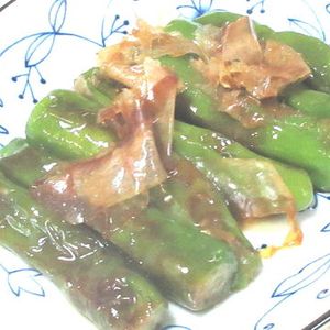 tennisloveの作ってみた!投稿(止まらない美味しさ！ししとうの焼き浸し)
