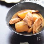 たまにはじっくり時間をかけて♡ブリ大根〜手間暇惜しまず美味