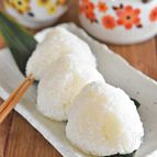 究極の塩むすび【冷凍作り置き】